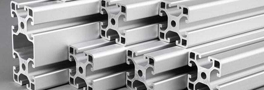 profiles en aluminium
